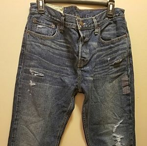 Hollister bootcut jeans